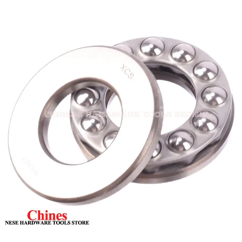 51307 Cuscinetti assiali a sfere Cuscinetto a sfere a gola profonda per scarpe da skate Bearin generatore