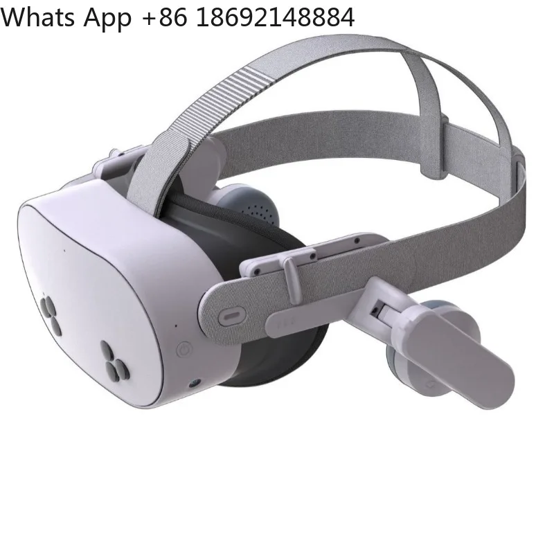 Suitable for Meta Quest3/3S Headset VR Accessories B3 Channel Transmission Headset