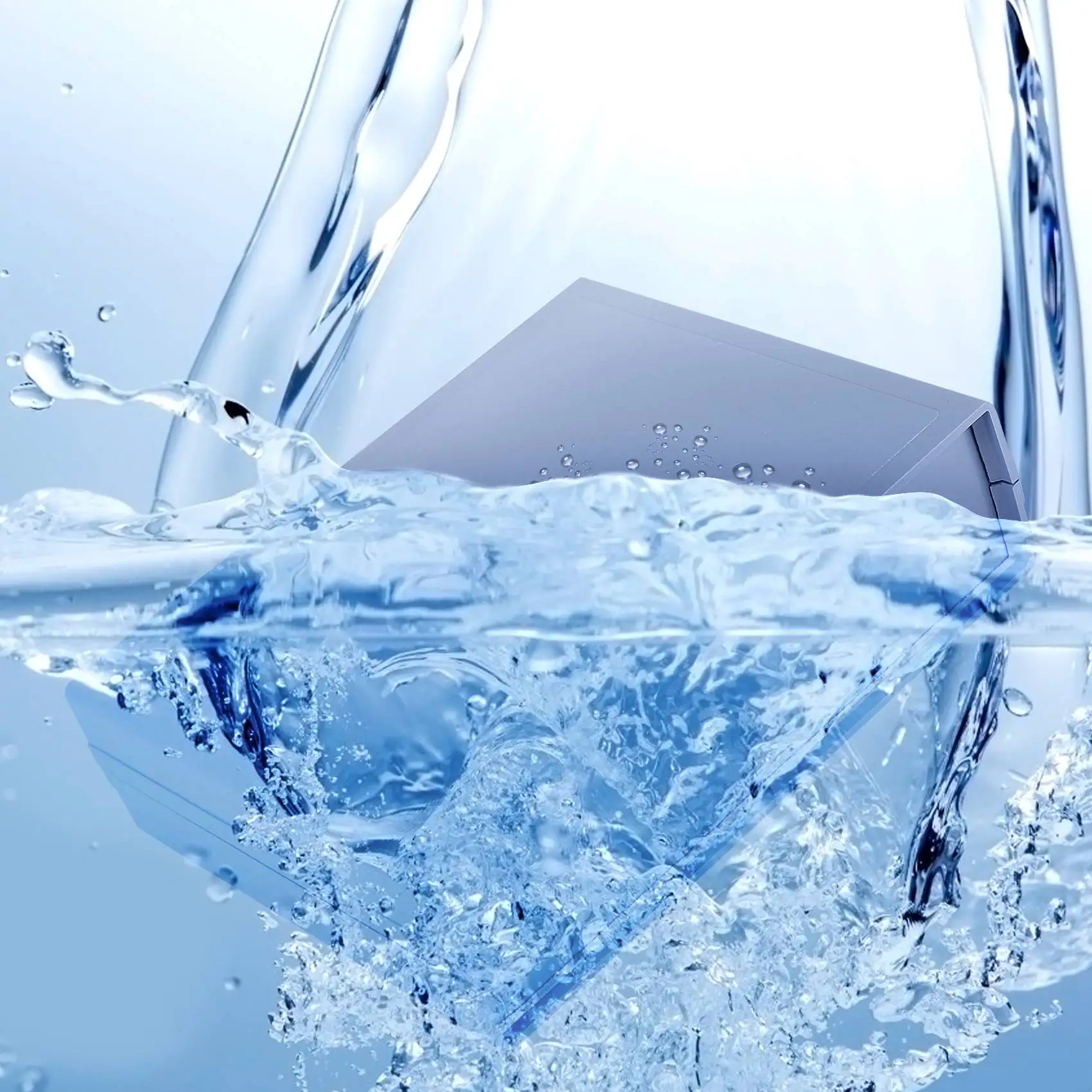 

Пластиковый электрический корпус-распределительная коробка LXYB18B, 152x120x42 мм, светло-серый