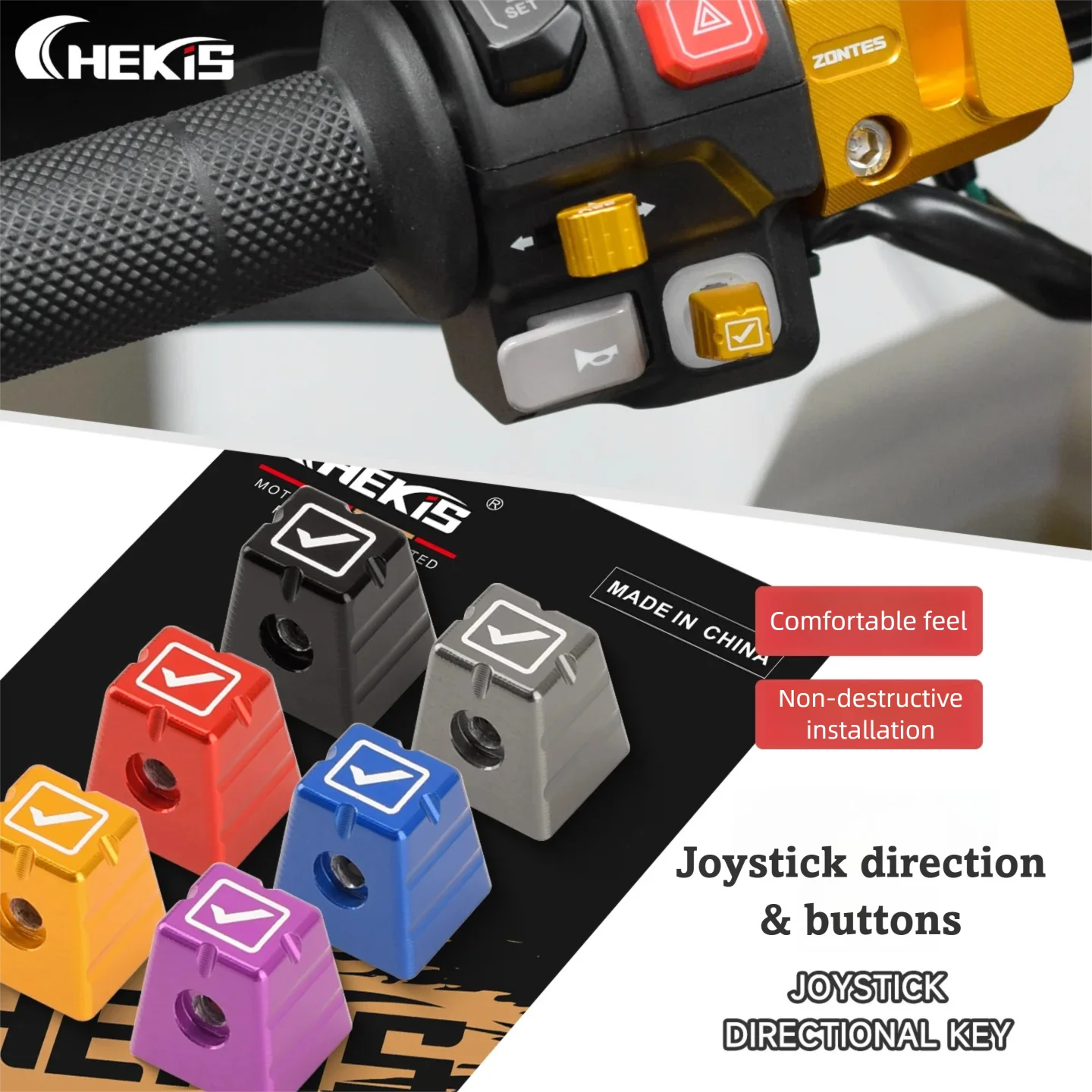 Chekis Is Suitable …