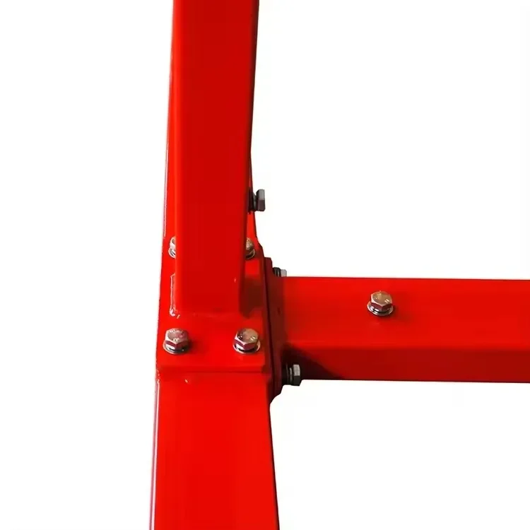 Barre orizzontali per ginnastica kip inette