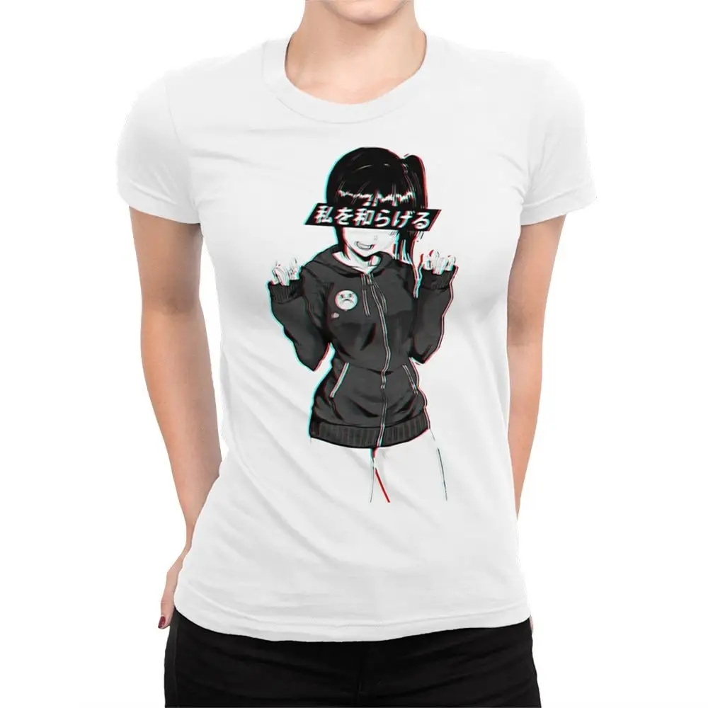 Senpai Girl T Shirt  Sizes Cotton SEN 502111