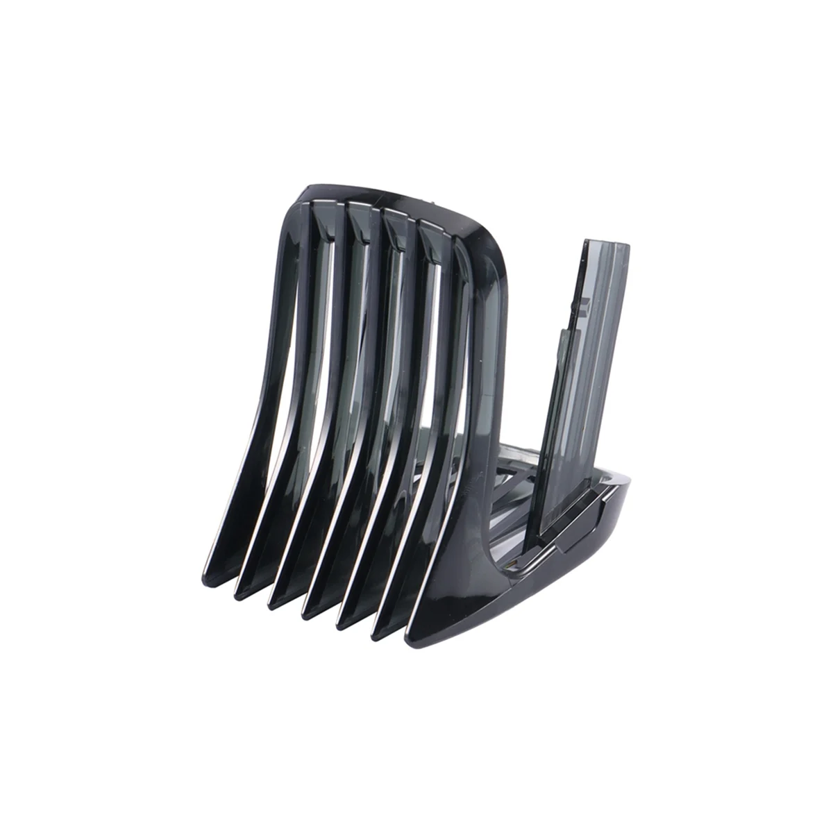 A04V 3X for Hair Clipper HC3400 HC3410 HC3420 HC3422 HC3426 HC5410 HC5440 HC5447 HC5450/7452 Attachment Comb Black