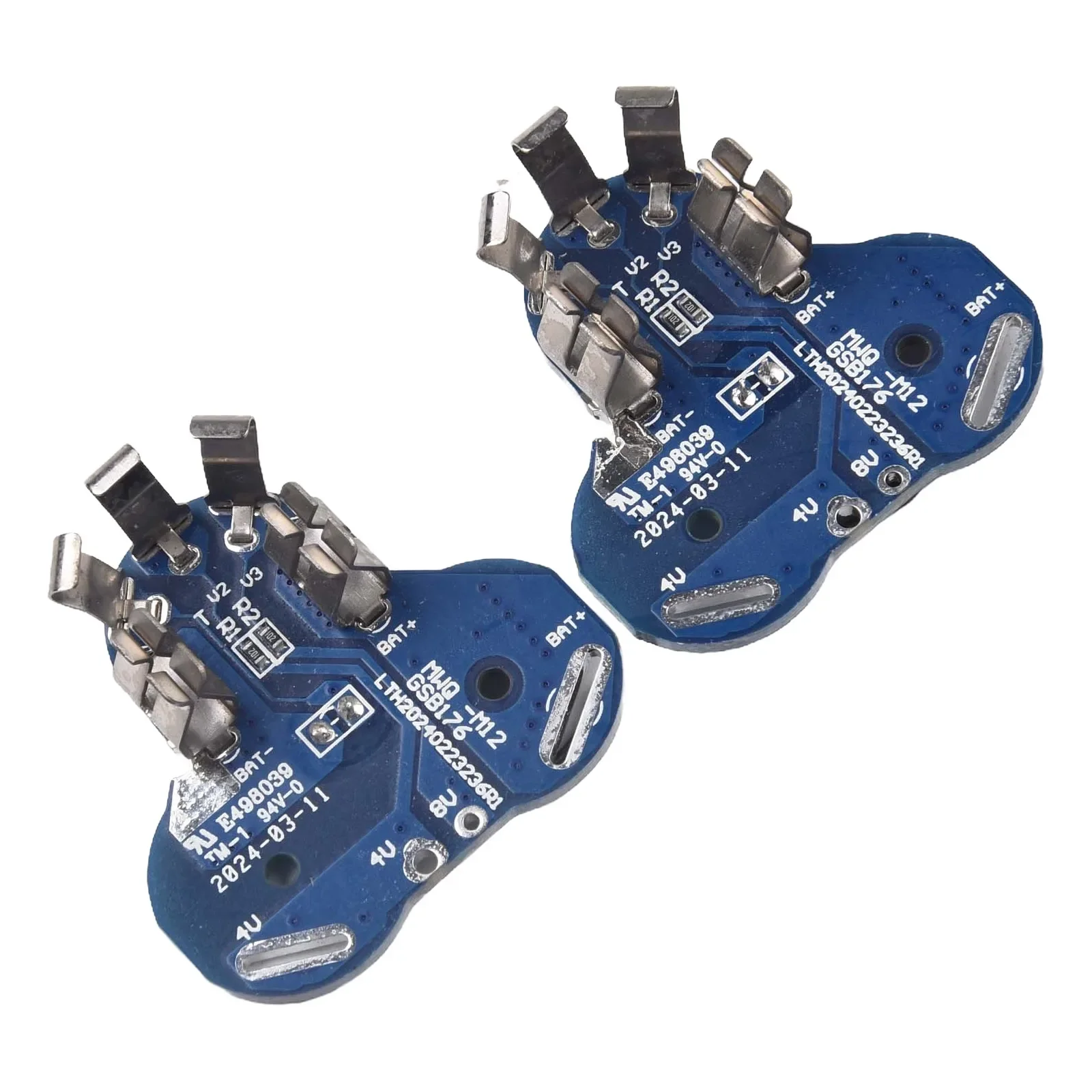 

Charging Bord PCB Circuit Board 12V CCL Copper Clad Laminate No Battery For 48-11-2411 Battery Practical Protection