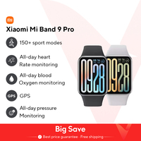 Global Version Xiaomi Smart Band 9 Pro Smartband 1.74\