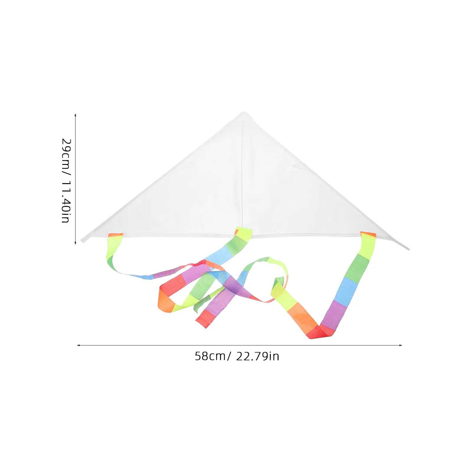1 مجموعة مثيرة للاهتمام رسم طائرة ورقية فارغة DIY طائرة ورقية للأطفال الإبداعية الترابط النشاط مجموعة الطائرات الورقية للأطفال الورقية فارغة #4