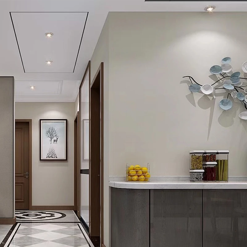 Faretto da incasso a LED da incasso arrotondato per interni Gu10 Mr16 Faretto da incasso in alluminio pressofuso