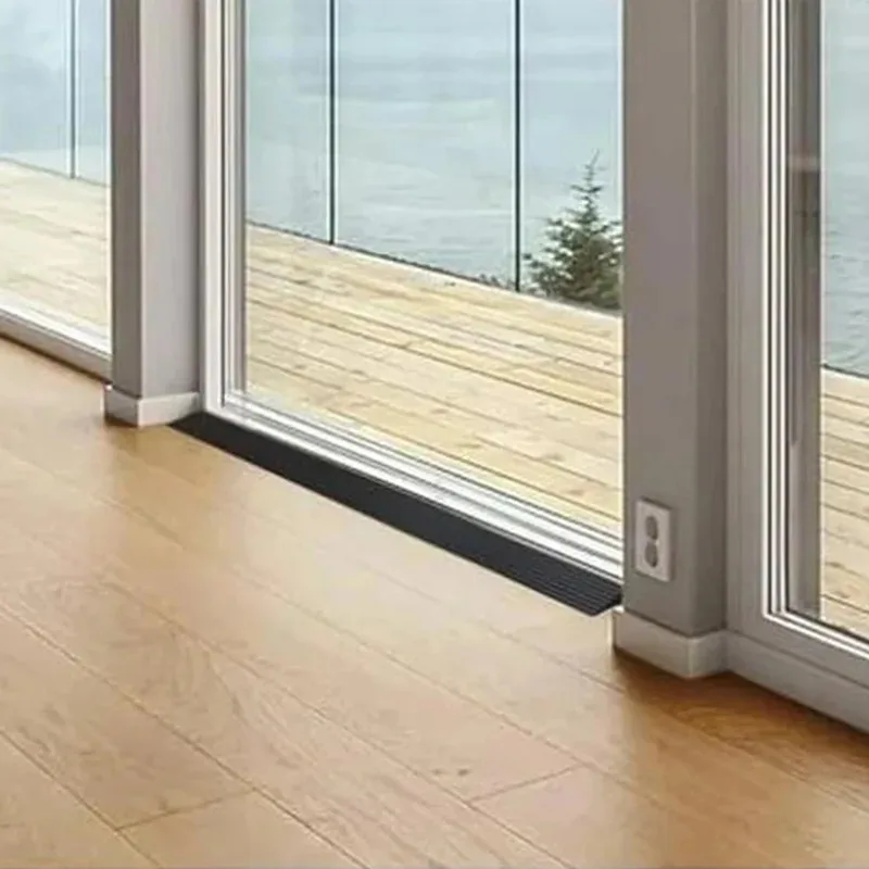 التكيف عتبة المضادة للتصادم قطاع خطوة المنحدر تسلق حصيرة ل XiaoMi Roborock iRobot رومبا مكنسة كهربائية روبوت أجزاء