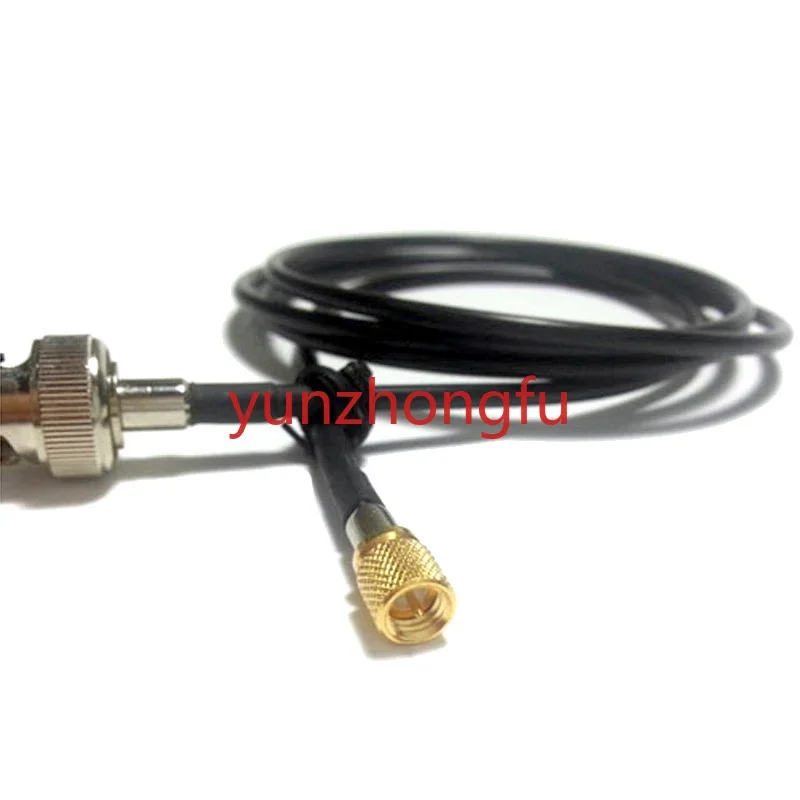 Test Cable  BNC to M5/10-32unf Customized Wiring Harness Acceleration Sensor Vibration