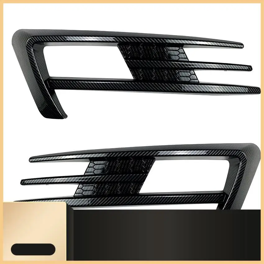 

Для Golf 7 MK7 2014 2015 2016 2017, передний бампер, противотуманные фары, решетки, противотуманная фара, крышка для бровей, отделка-N30R