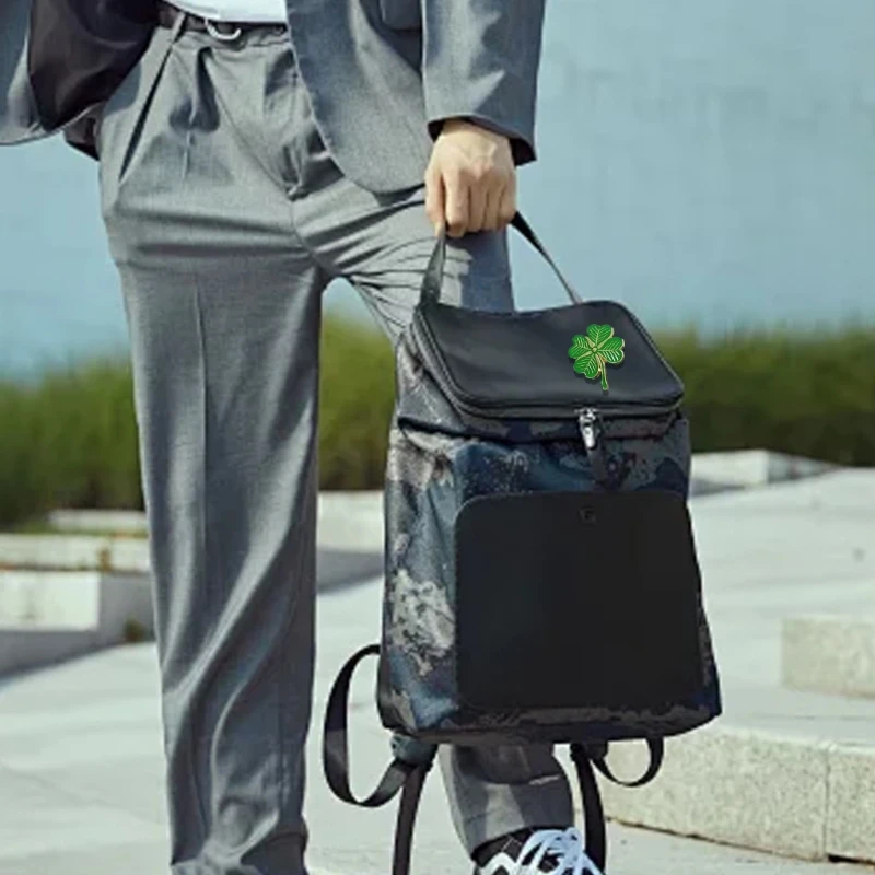 Elegant Leaf Shaped Lapel Pin Beautiful Unique Leaf Brooch Collar Accessory Fashionable Jewelry Ornament for Clothing - Image 2