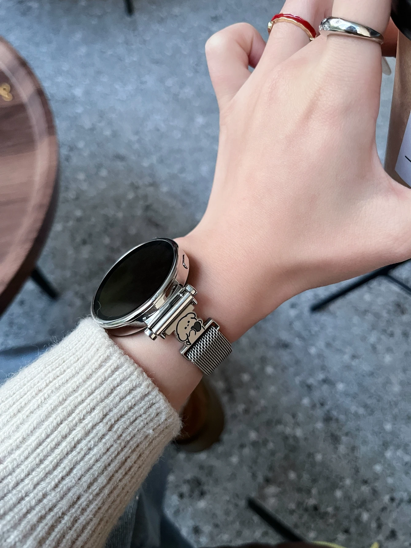 Luxury Band For Samsung Galaxy Watch 7 FE 5 Pro 4 6 classic 44mm 40mm metal sport bracelet correa Galaxy Watch 7 Strap