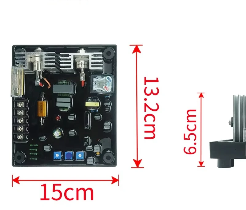 

Универсальный регулятор напряжения AVR POW50A (AVR) POW50A