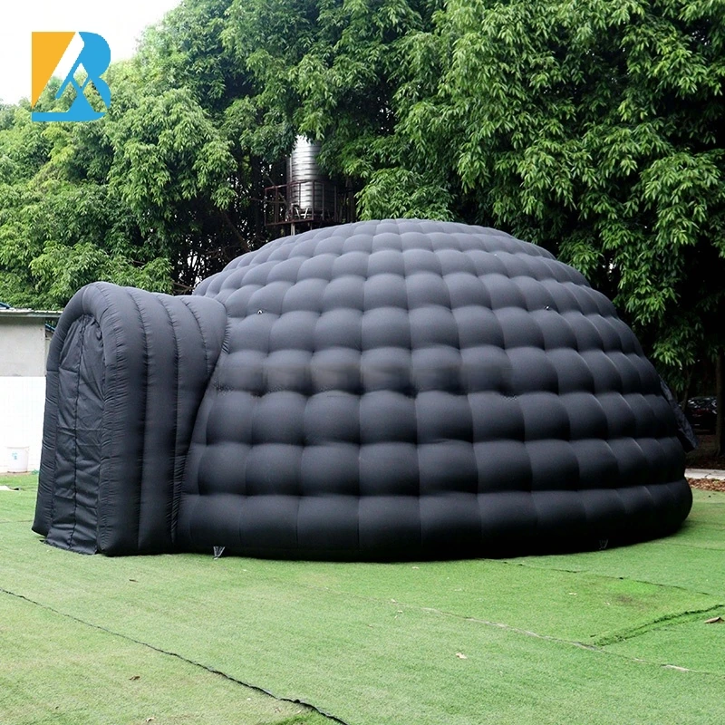 Inflatable Nightclub Business Inflatable Igloo Party Tent for Party Space Rental Toys