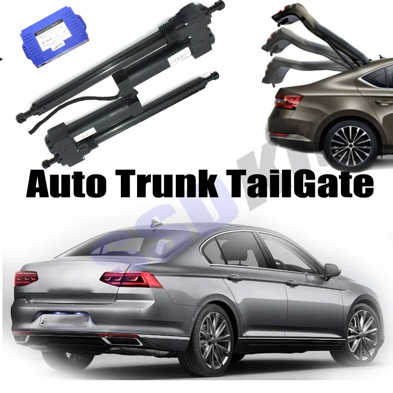 For Volkswagen VW Passat B8 Sedan 2014-2024 Car Power Trunk Lift Electric Hatch Tailgate Tail gate Strut Auto Rear Door Actuator