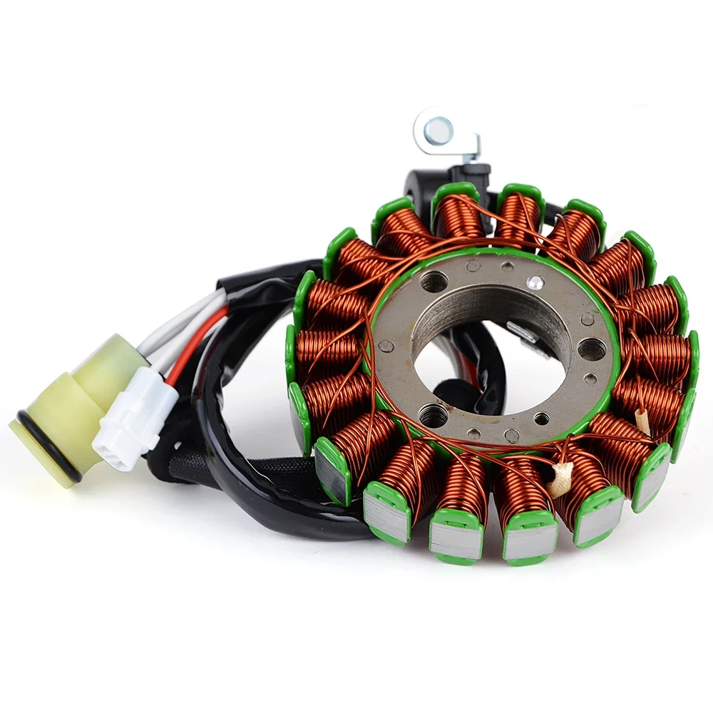 Regulator Rectifier Stator Coil + Gasket For Yamaha YFM 250 250R / YFM250R Raptor 250 / YFM250 Raptor 250 Special Edition 2