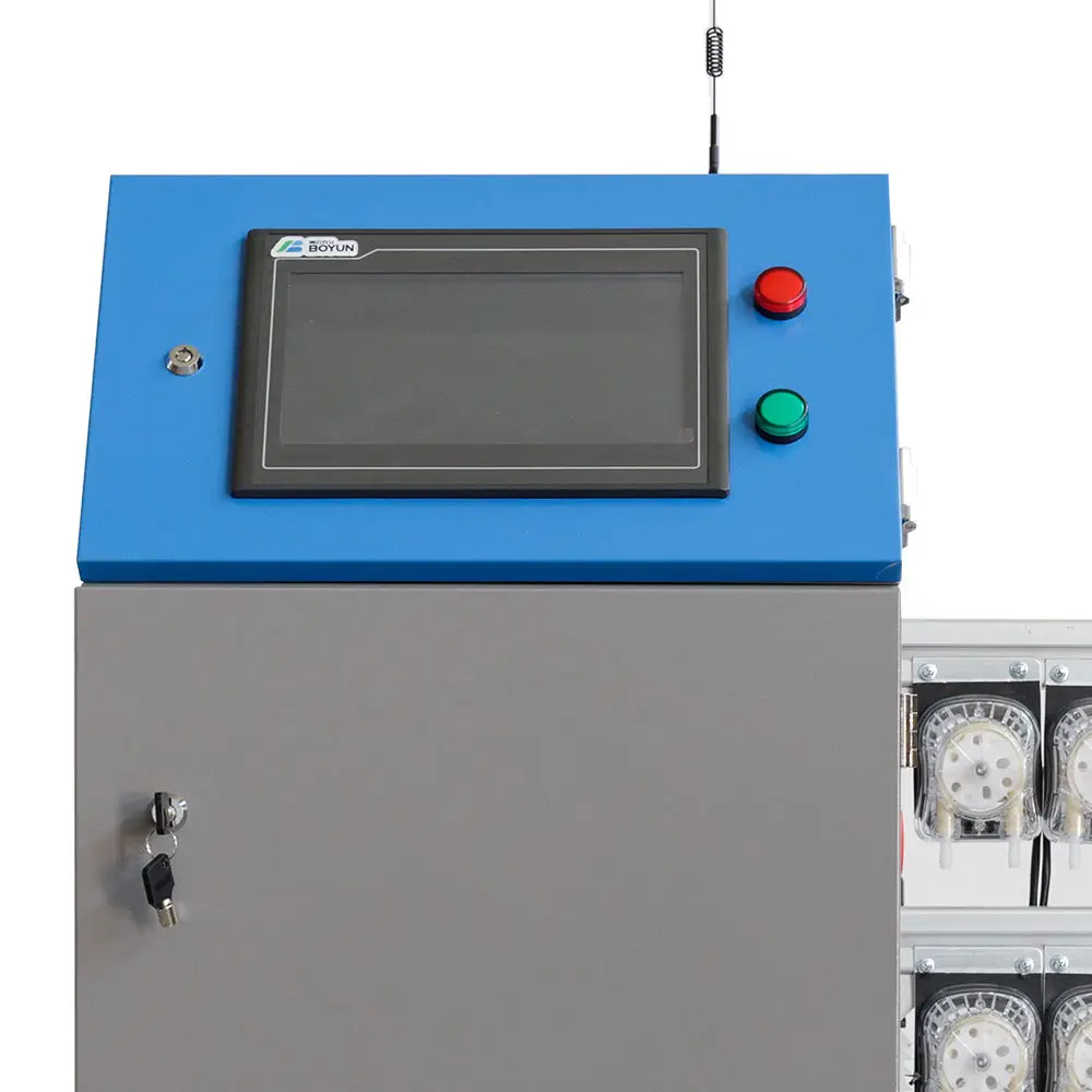 YYHC-Système de Fertigation existent, Navigateur Intelligent pour Système d'Irrigation, Agriculture