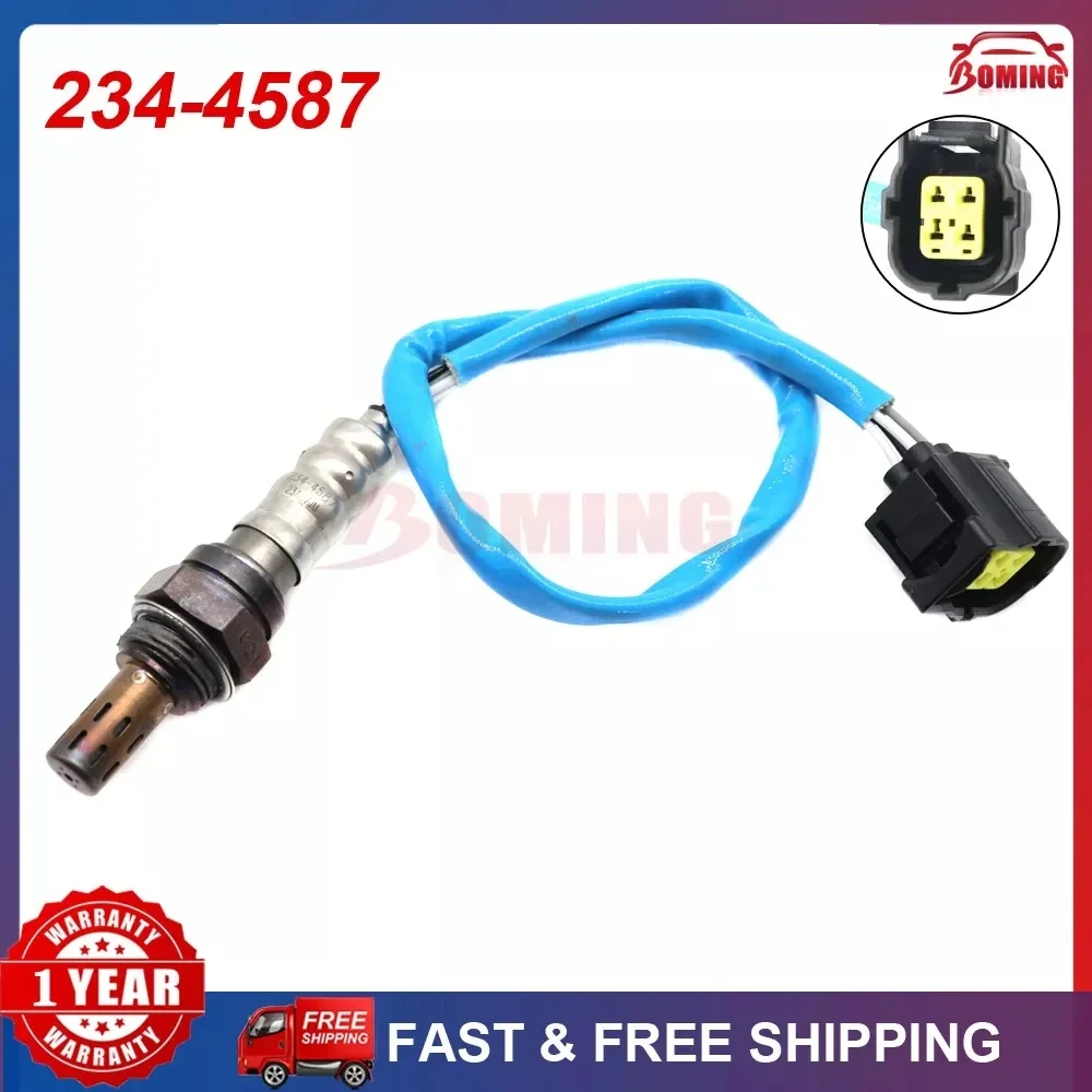 

Rear Oxygen Sensor 234-4587 For Chrysler Dodge Jeep Dakota Wrangler Grand Compass Cherokee Ram 1500 2004-2014 SG1849 56029049AA