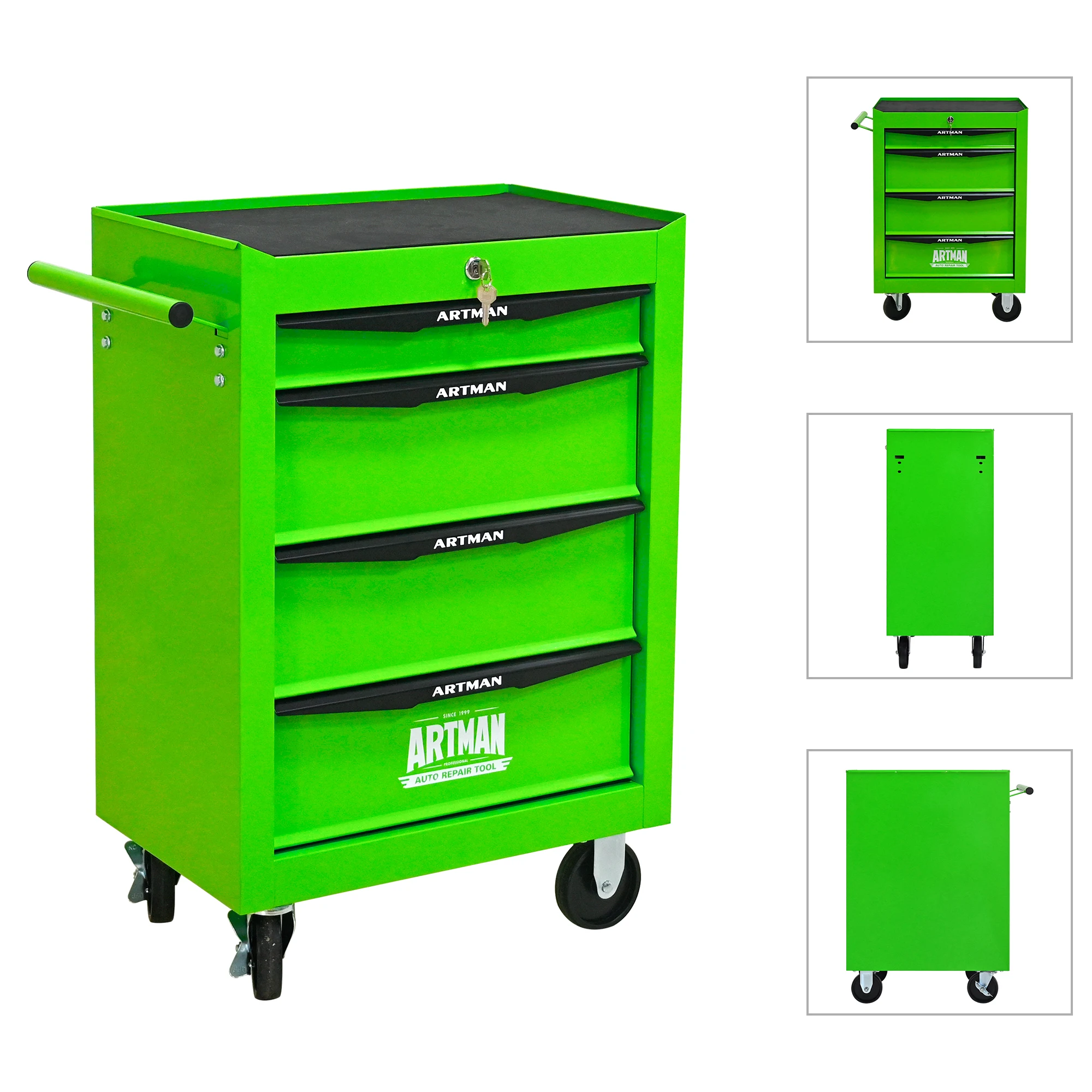 Thumbnail 4 - #11 Best Rolling Tool Cabinets to Buy In 2026