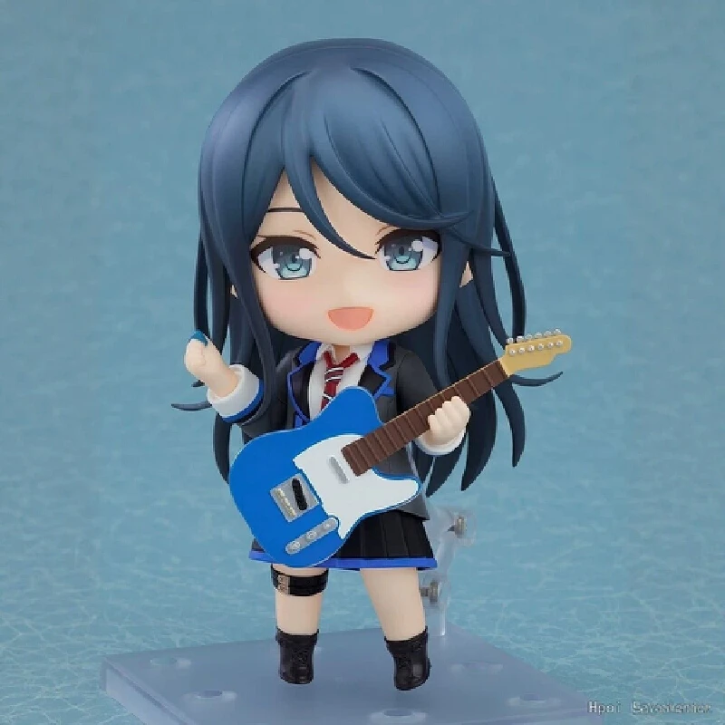 初音ミク-カラフルステージ-2934-10cm-星野一花-可動関節-交換可能アクセサリー-オーナメント-コレクタブルフィギュア