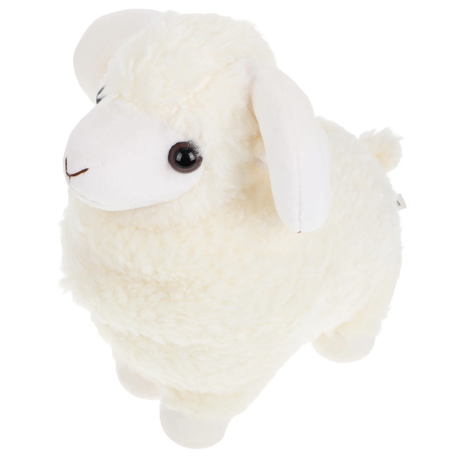 

Lamb Stuffed Animal Adorable Lamb Plush Toy Sheep Stuffed Animal for Kids Fluffy Stuffed Lamb Plush Cute Sheep Plush for