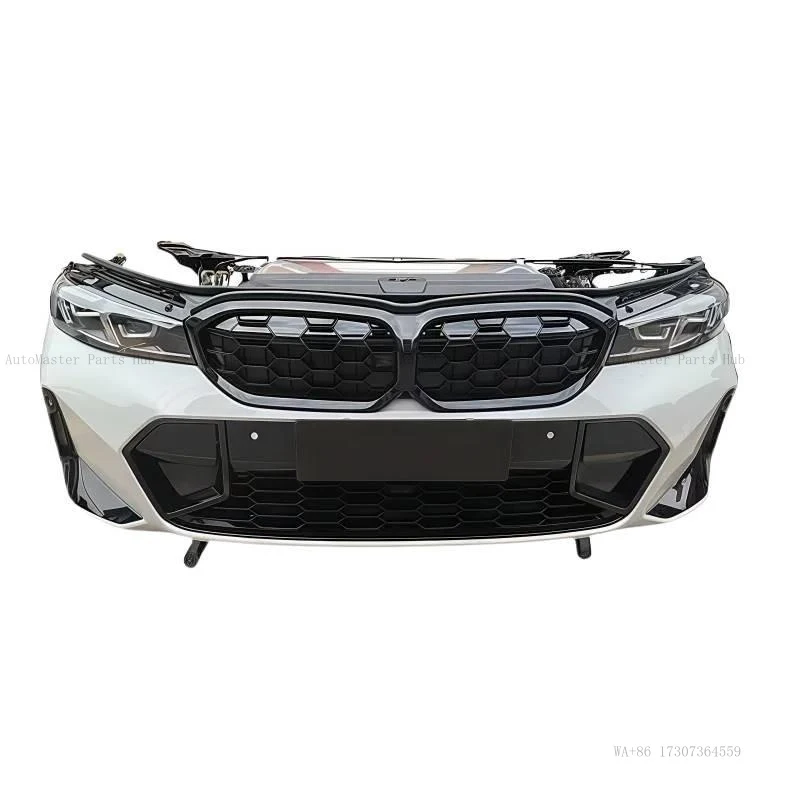 

Hot-Selling Front Bumper Grille Assembly for 3 Series G20 G28 LCI Perfect Fit Rear Plastic Body Kit Used 325iLi 330iLi