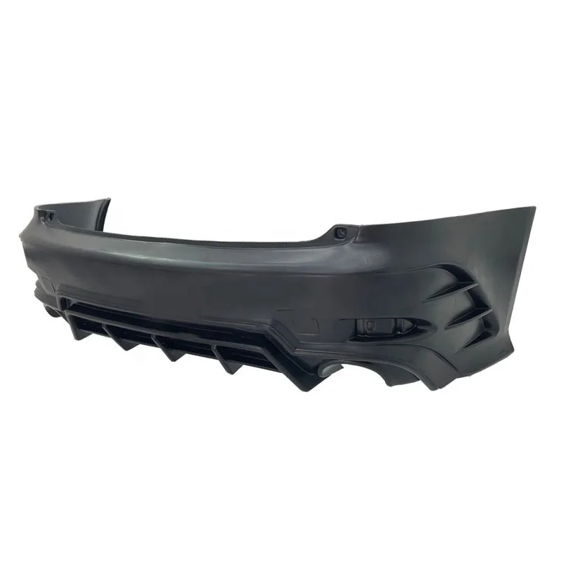 

Hot sale Car rear bumper F-sport type For Lexuss Is250 Is300 2006-2012 High quality Car bumpers