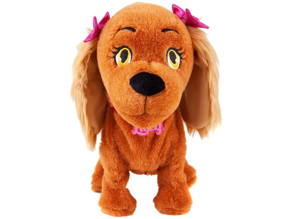 Puppy Toy Dog Lucy