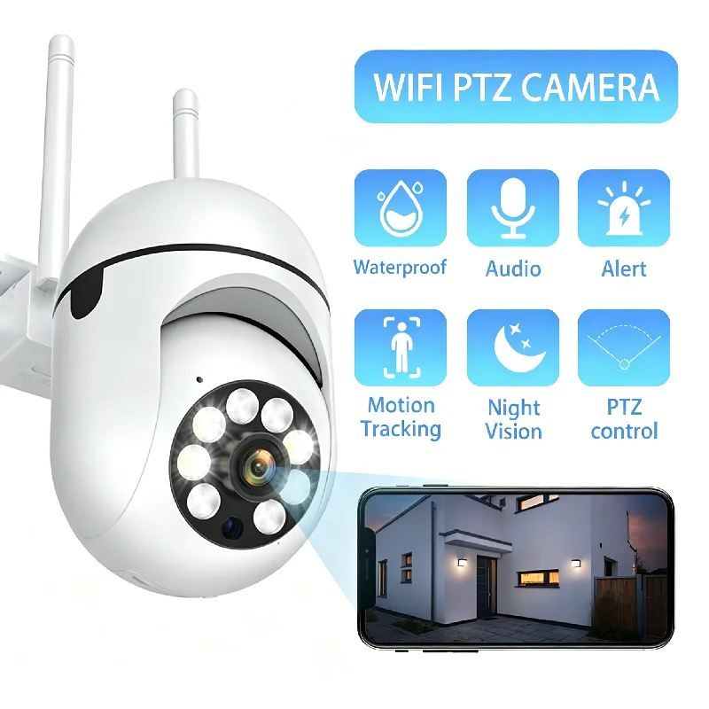 camera-ip-wi-fi-de-5mp-para-exterior-cameras-de-vigilancia-cctv-com-rastreamento-automatico-de-pessoas-Audio-bidirecional-e-visao-noturna-colorida