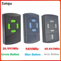26.995MHz HSM4 HS4 HSE4 HSM2 HSE2 HS1 HS2 HSZ1 HSZ2 Garage Door Remote Control Duplicator Clone Opener