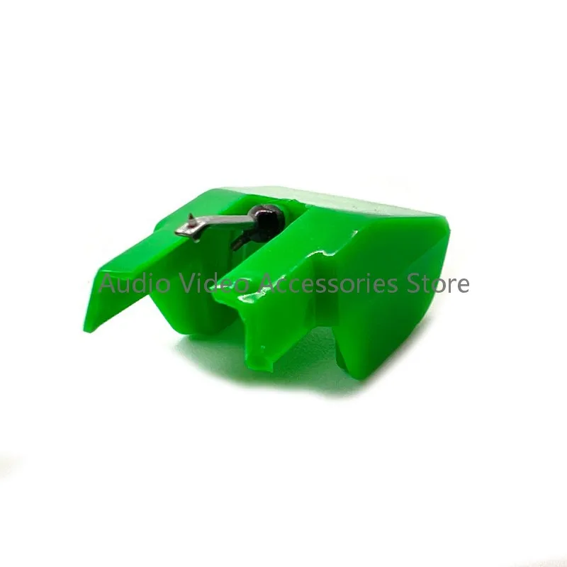 

1Pcs Turntable Cartridge Stylus For ATS10 ATS11 PRO11E 12 AT12 ATS12E 200-DE LP Vinyl Pickup Phonograph Needles Hifi Accessories