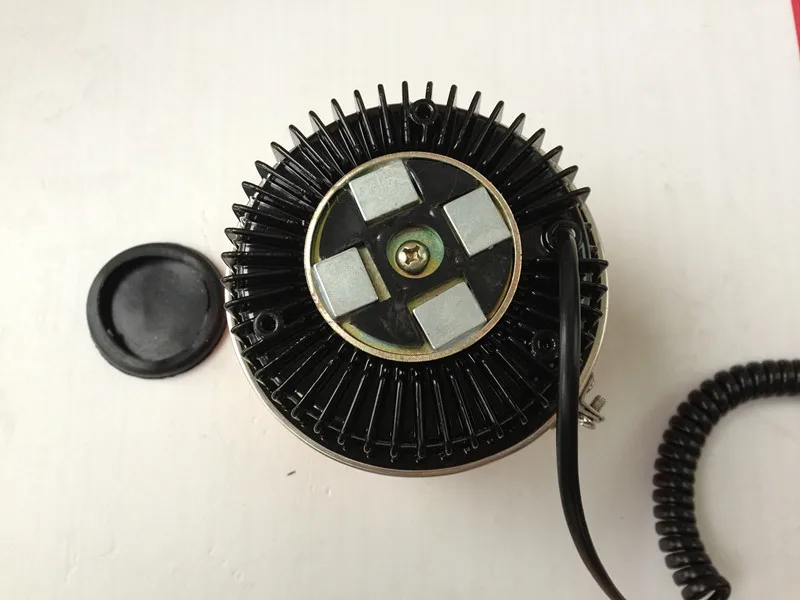 LED Strobe Beacon, car external warning lights, DC12V, 12W, Magnetic Install, PC Lens, waterproof (TBD-GA-C1033)
