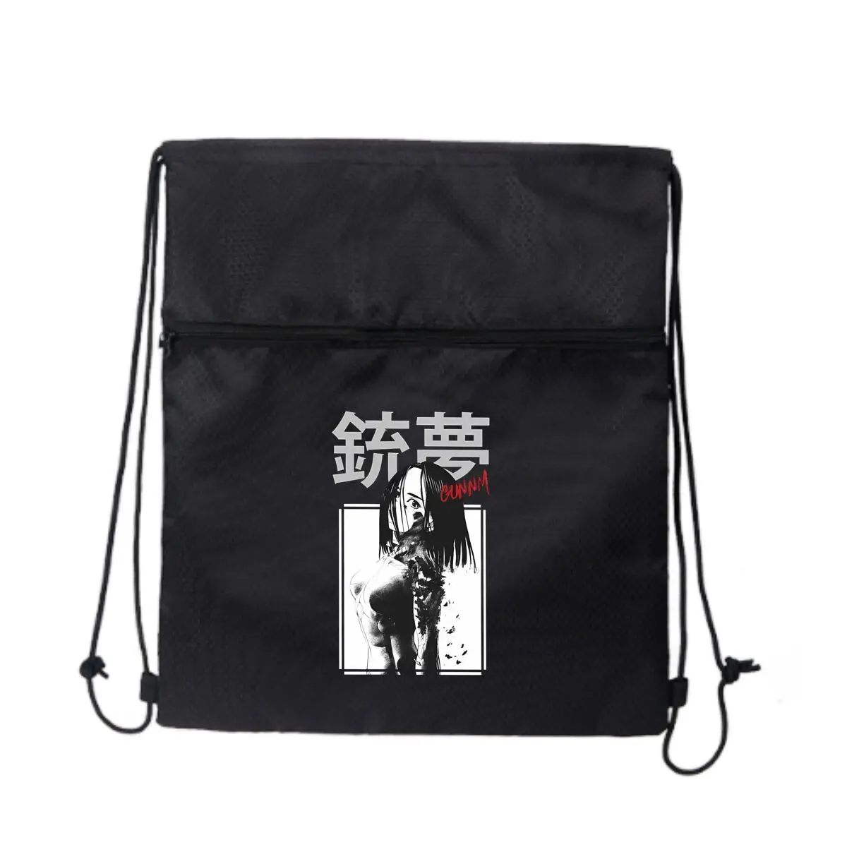 

Женская многофункциональная сумка на молнии в стиле арт-стиль Joy на шнурке от работы для игр