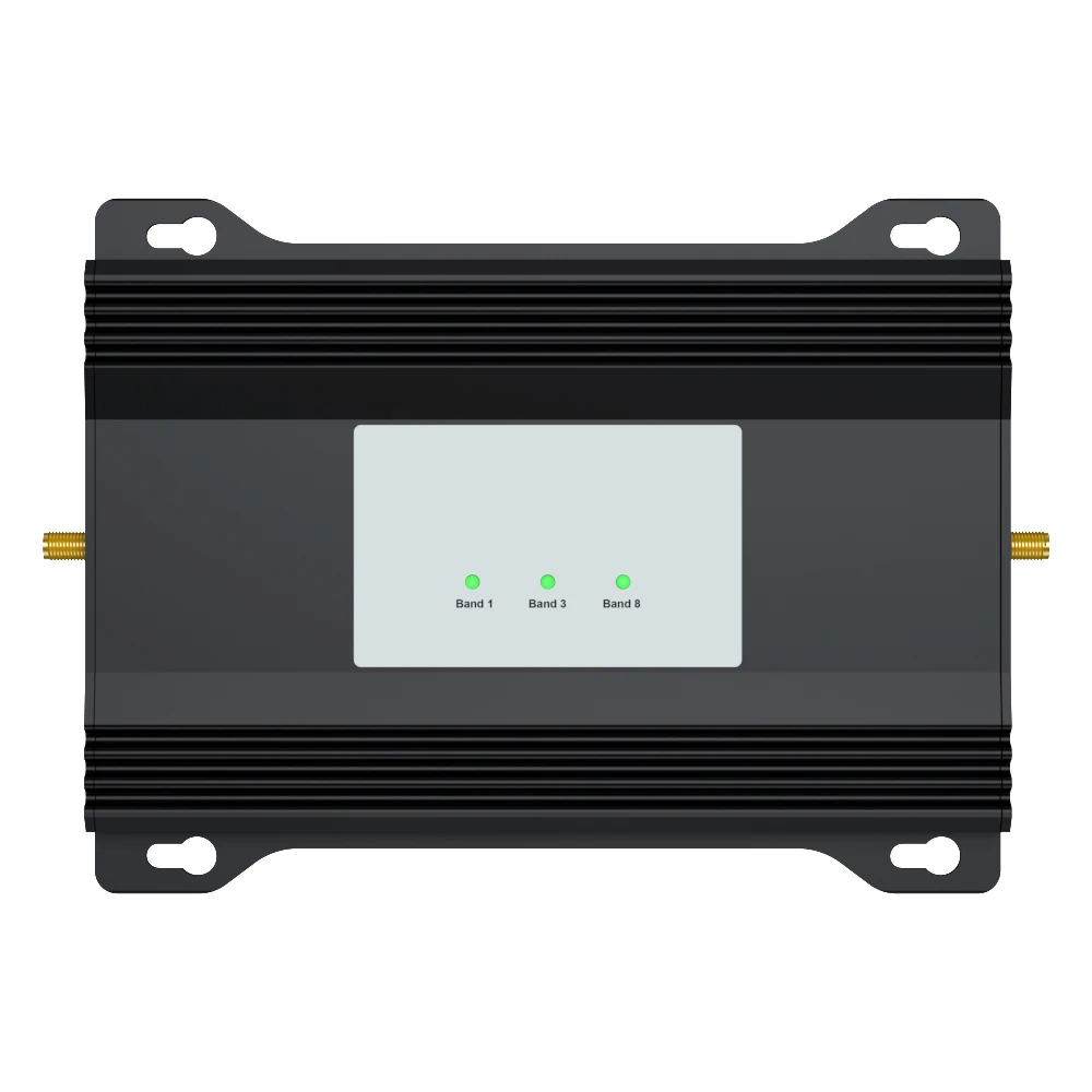 

New Cell Phone Signal Booster 5G 4G LTE Band 1/3/8 network booster 4g mobile signal repeater worldwide Booster Extender