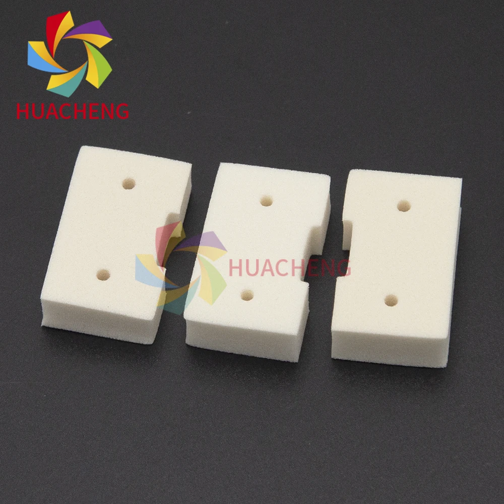 3Pcs/Pack SPA-0161 Absorber Ink Sponge For JV33 CJV30 M007389 Series Inkjet Printer