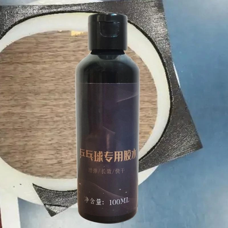 

Table Tennis Rubber Adhesive Pingpong Racket Tennis Racket Adhesive Water Glues
