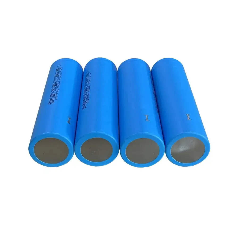 Original Lishen 1000 Times Long Cycle Life  NCA 3.6V 21700 4000mAh 4500mAh Cell