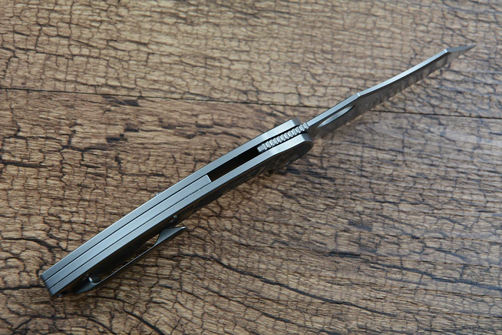 Pioneer EDC M390 Blade Katlanı - Pocket Knife Ceramic incelemesi ve fiyatı