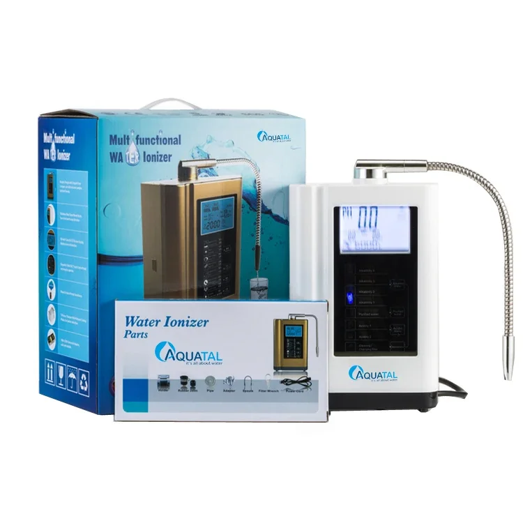 kangen water machine alkaline water ionizer purifier japan