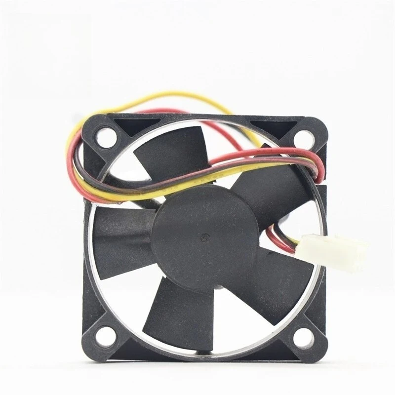 HTS   1Pcs SUNON KD0505PFB3 Axial Fan DC 5V 0.6W 50*50*10MM 3Pin Server Cooling Fan 1PCS