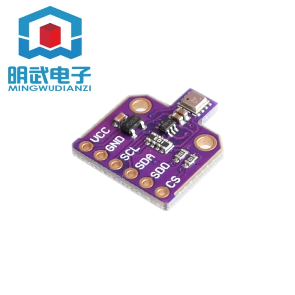 BME680 Temperature …