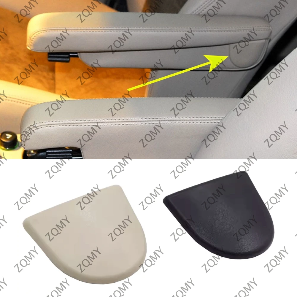 Car Front Seat Arm Rest Cap Cover For Land Rover Freelander 2 LR2 2006 2007 2008 2009 2010 2011 2012 2013 2014 LR004573 LR007776