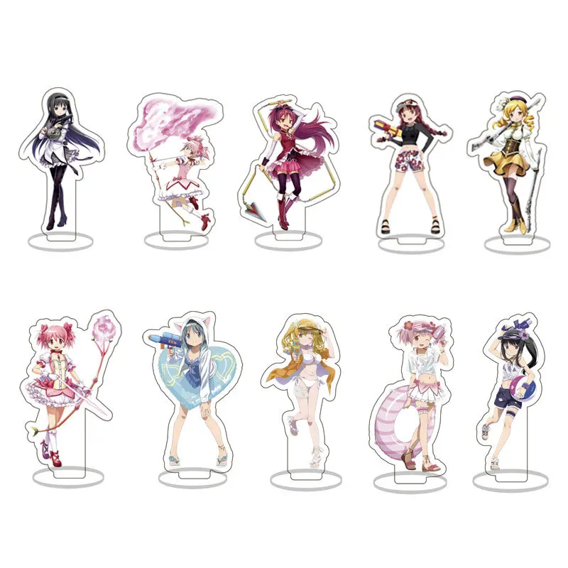 8 см аниме Puella Magi Madoka Magica