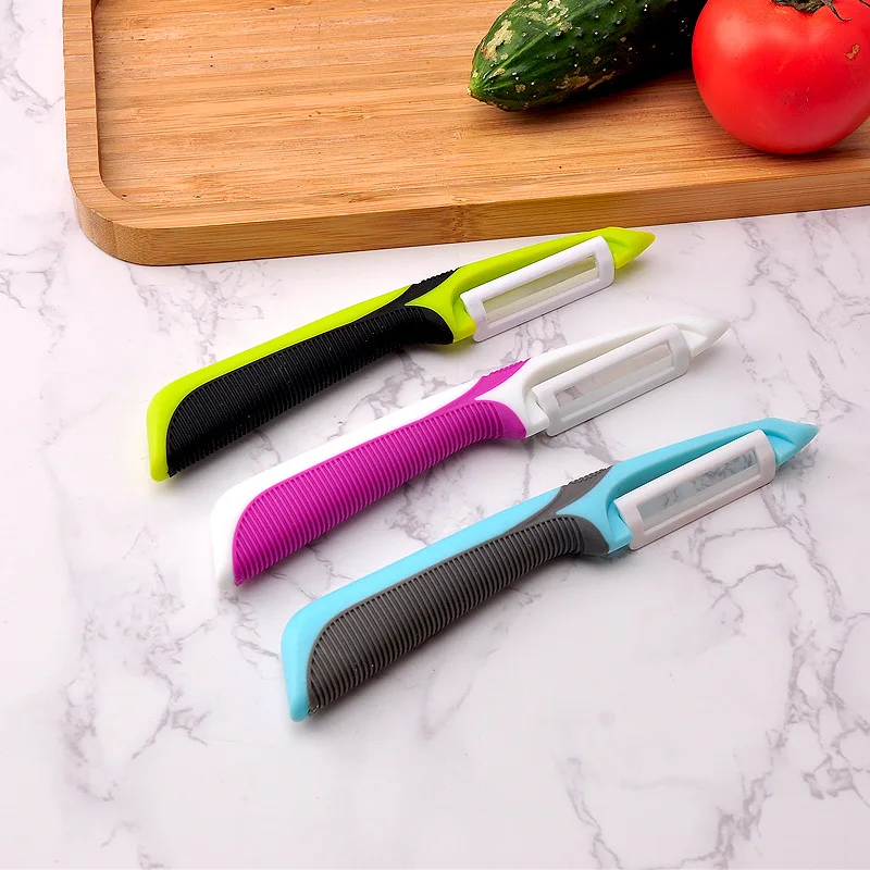 

Carrot Potato Vegetables Peeler Fruit Vegetables Cutter Kitchen Gadgets Kitchen Gadgets Accessories Fruit Melon Planer Grater