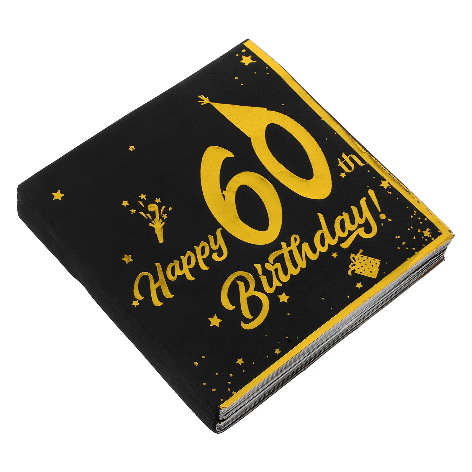 40-guardanapos-de-papel-descartaveis-dourados-elegantes-para-festa-de-60-anos-macios-absorventes-e-decorativos-para-celebracao