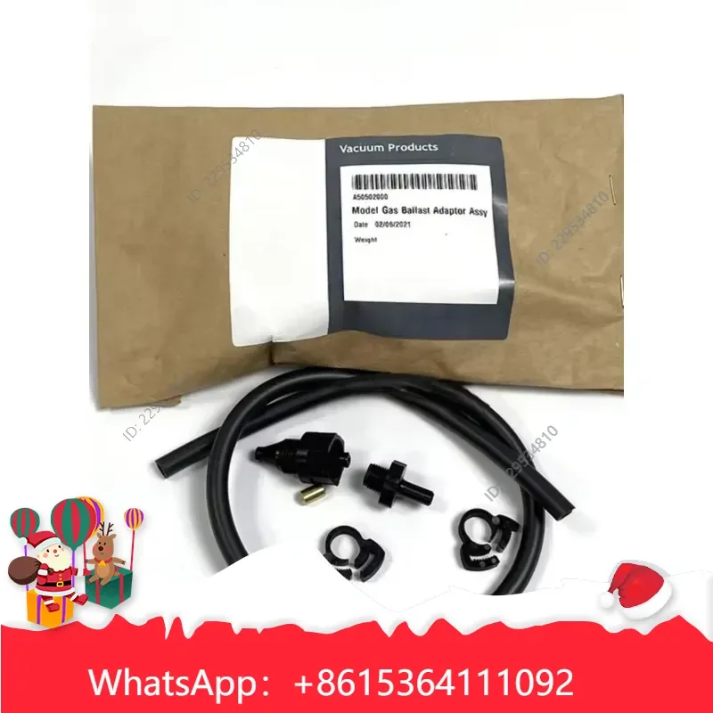 de alta calidad for A50419000 RV3 RV5 RV8 RV12 Vacuum Pump Return Unit Compatible For Model，1pc
