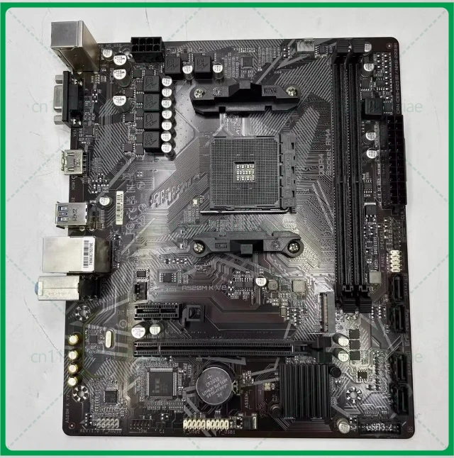 

Used For Gigabyte A520M K V2 main board