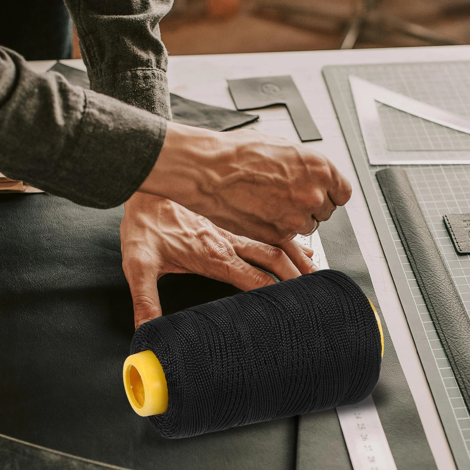 

Sewing Thread Crochet Accessories Diy Quilting Empty Spools Embroidery Tools Knitting Supplies and for Clothes Hand