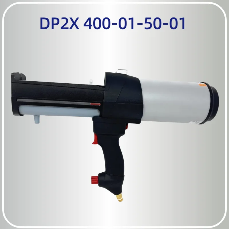 موزع خرطوشة هوائية MixPac DP2X 400 - 400 مل (قابل للتكوين لـ 1:1، 2:1، 4:1، تناسب 10:1)