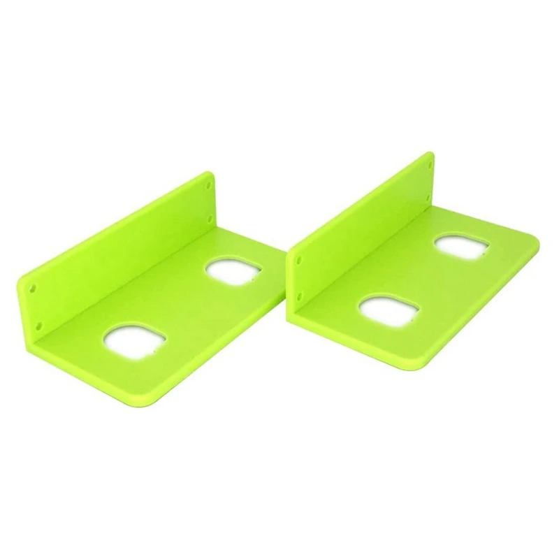 2PCS Battery Wall Mount For R-Yobi 18V Battery,Battery Holder